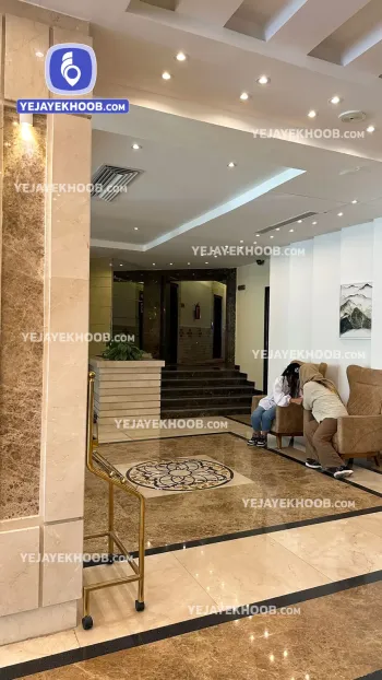 هتل سارا کیش - لابی