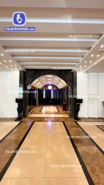 هتل سارا کیش - لابی