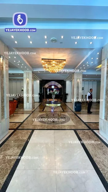 هتل سارا کیش - لابی