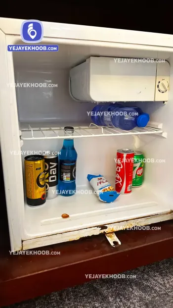 هتل سارا کیش - مینی بار