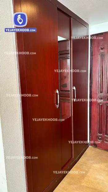 هتل سارا کیش - کمد لباس