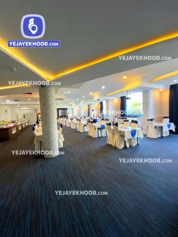 هتل سارا کیش - رستوران