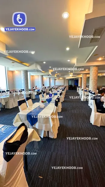 هتل سارا کیش - رستوران