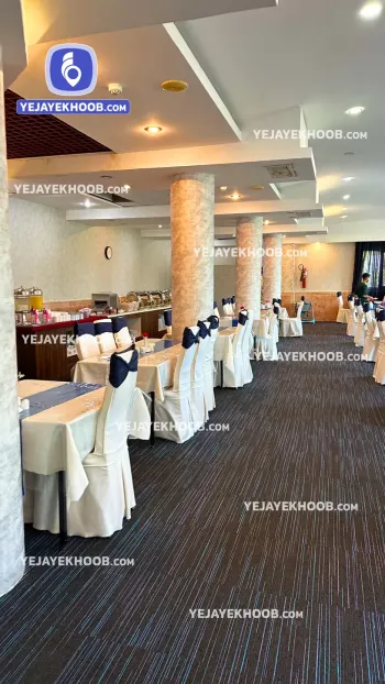 هتل سارا کیش - رستوران