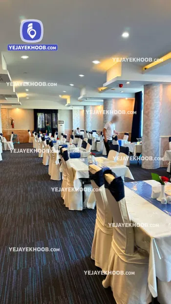 هتل سارا کیش - رستوران