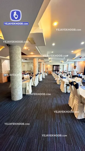 هتل سارا کیش - رستوران