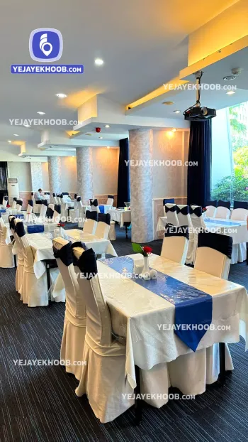 هتل سارا کیش - رستوران