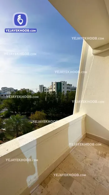 هتل سارا کیش - ویوی تراس