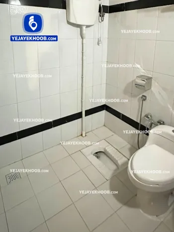 هتل ساوین مشهد - سرویس بهداشتی و حمام
