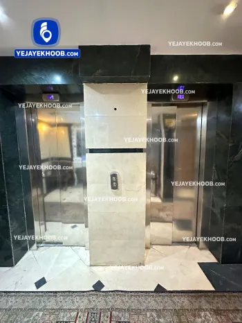 هتل ساوین مشهد - آسانسور