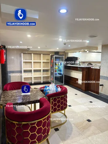 هتل ساوین مشهد - کافی شاپ