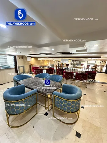 هتل ساوین مشهد - کافی شاپ