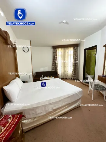 هتل ساوین مشهد - نمای اتاق