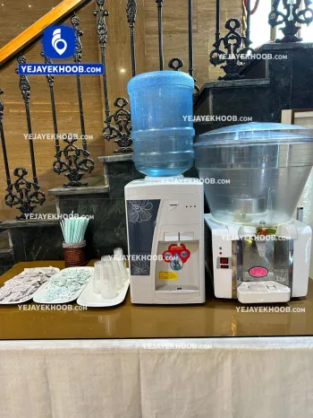 هتل ساوین مشهد - رستوران