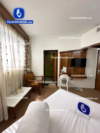 هتل ساوین مشهد - نمای اتاق