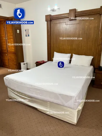 هتل ساوین مشهد - اتاق ۲ تخته (۱ تخت ۲ نفره)