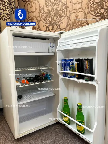 هتل ساوین مشهد - امکانات اتاق (مینی بار)