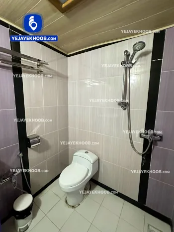 هتل ساوین مشهد - سرویس بهداشتی و حمام