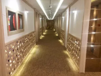 هتل ستاره اصفهان - راهرو