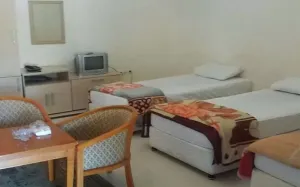 هتل ستاره طلایی کیش - اتاق 3 تخته