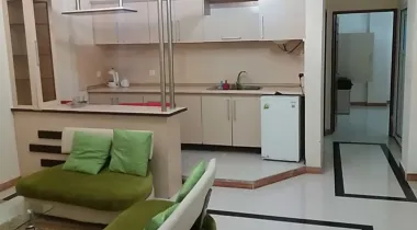 هتل ستاره طلایی کیش - آشپزخانه