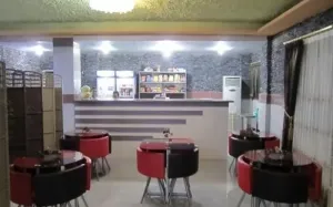 هتل ستاره طلایی کیش - کافی شاپ