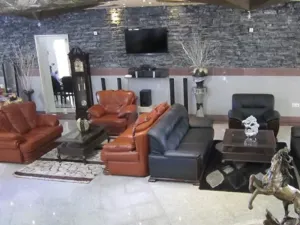 هتل ستاره طلایی کیش - لابی