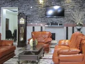 هتل ستاره طلایی کیش - لابی