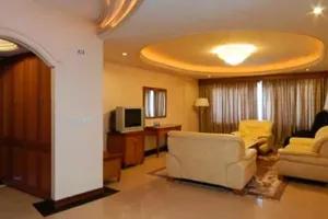 هتل ستاره طلایی کیش - نمای اتاق