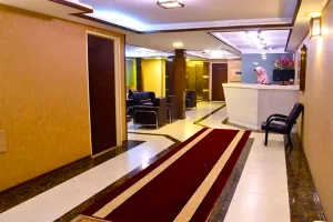 هتل ستاره ویلا تهران - لابی