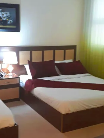 هتل ستاره ویلا تهران - اتاق 2 تخته 