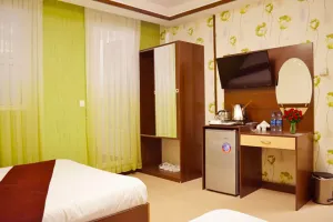 هتل ستاره ویلا تهران - نمای اتاق