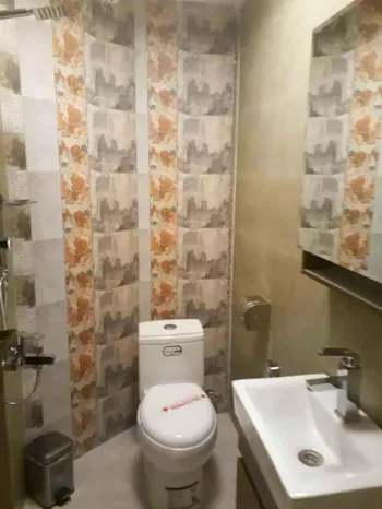 هتل ستاره ویلا تهران - سرویس بهداشتی و حمام