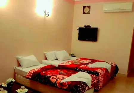 هتل ستاره کیش - اتاق 2 تخته