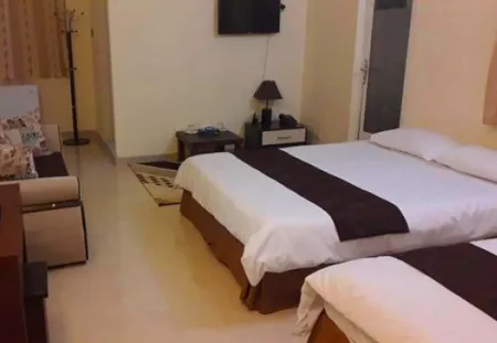 هتل ستاره کیش - اتاق 3 تخته