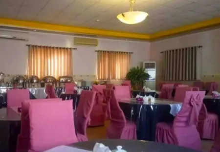 هتل ستاره کیش - رستوران