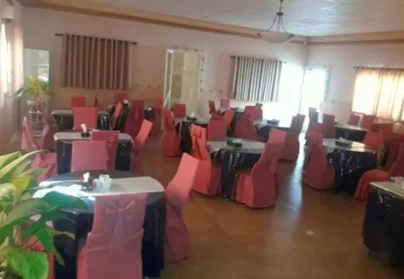 هتل ستاره کیش - رستوران