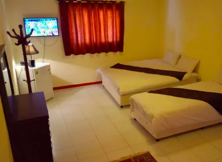 هتل ستاره کیش - اتاق 3 تخته