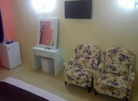 هتل ستاره کیش - امکانات اتاق