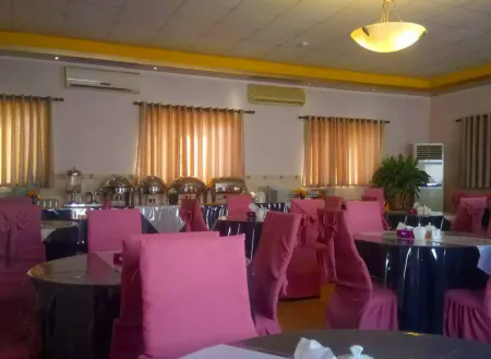 هتل ستاره کیش - رستوران