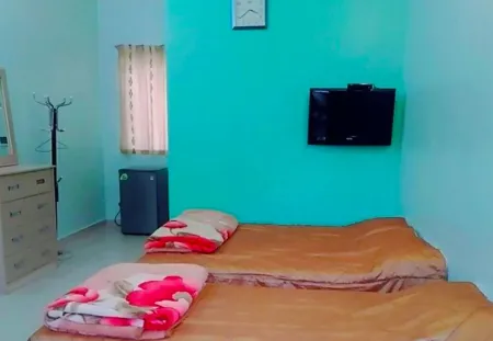 هتل ستاره کیش - اتاق 2 تخته