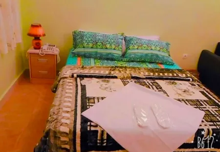 هتل ستاره کیش - اتاق 2 تخته