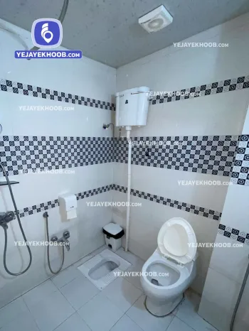 هتل سراج مشهد - سرویس بهداشتی و حمام