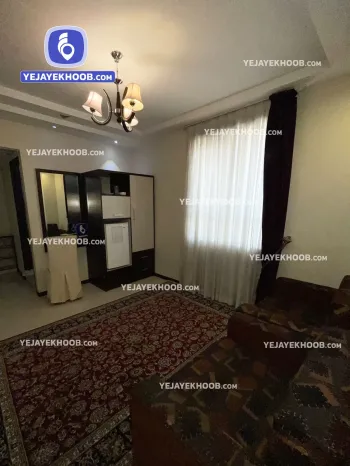 هتل سراج مشهد - نمای اتاق