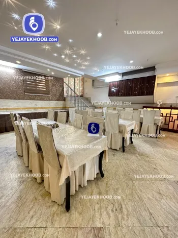 هتل سراج مشهد - رستوران