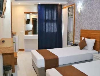 هتل سران اصفهان - نمای اتاق