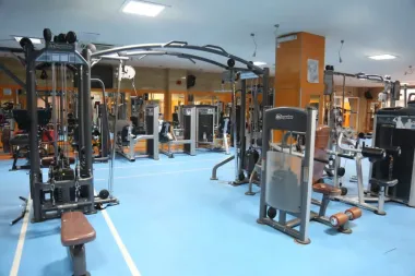 هتل سران اصفهان - سالن ورزشی