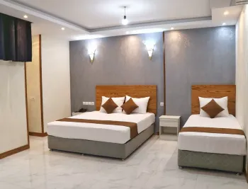 هتل سران اصفهان - اتاق 3 تخته 