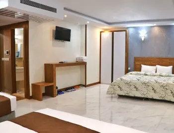 هتل سران اصفهان - اتاق 2 تخته 