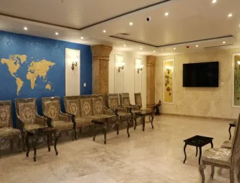 هتل سران اصفهان - لابی